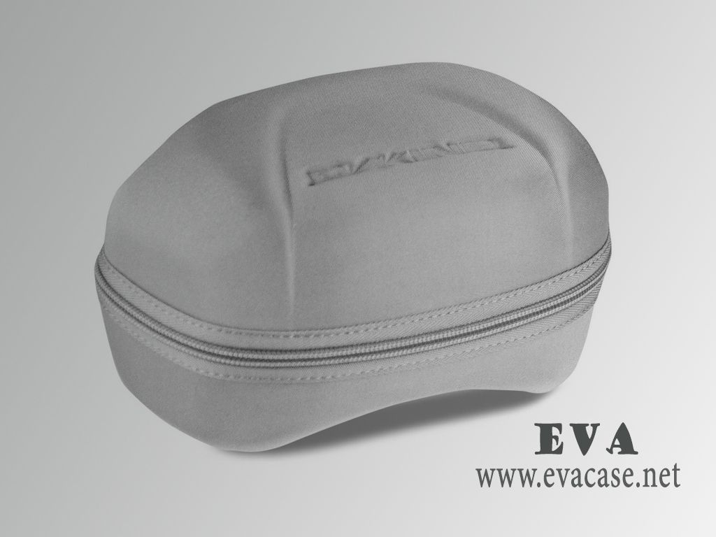 DAKINE ski goggle holding case with fabric color matched zipper custom